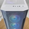 Gaming PC Ryzen 5 5500 16GB RAM 128GB SSD+500GB HDD GTX 1650 4GB Win11 Computer