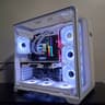 ⚪🟣Gaming PC🟣⚪ Ryzen 5 3600XT / 16GB DDR4 / 2.5TB Storage / GIGABYTE RTX 2070 / WINDOWS 11 / WIFI