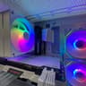 🎅🎅 White Elite Build – Ryzen 7 2700X + RTX 2070 Super 8GB | 1080p/1440p High FPS Ready