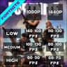 Powerful RX 6600 Gaming Esports PC – Smooth 1080 gameplay