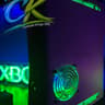 Xbox 360 -RGH3  - Custom LEDs