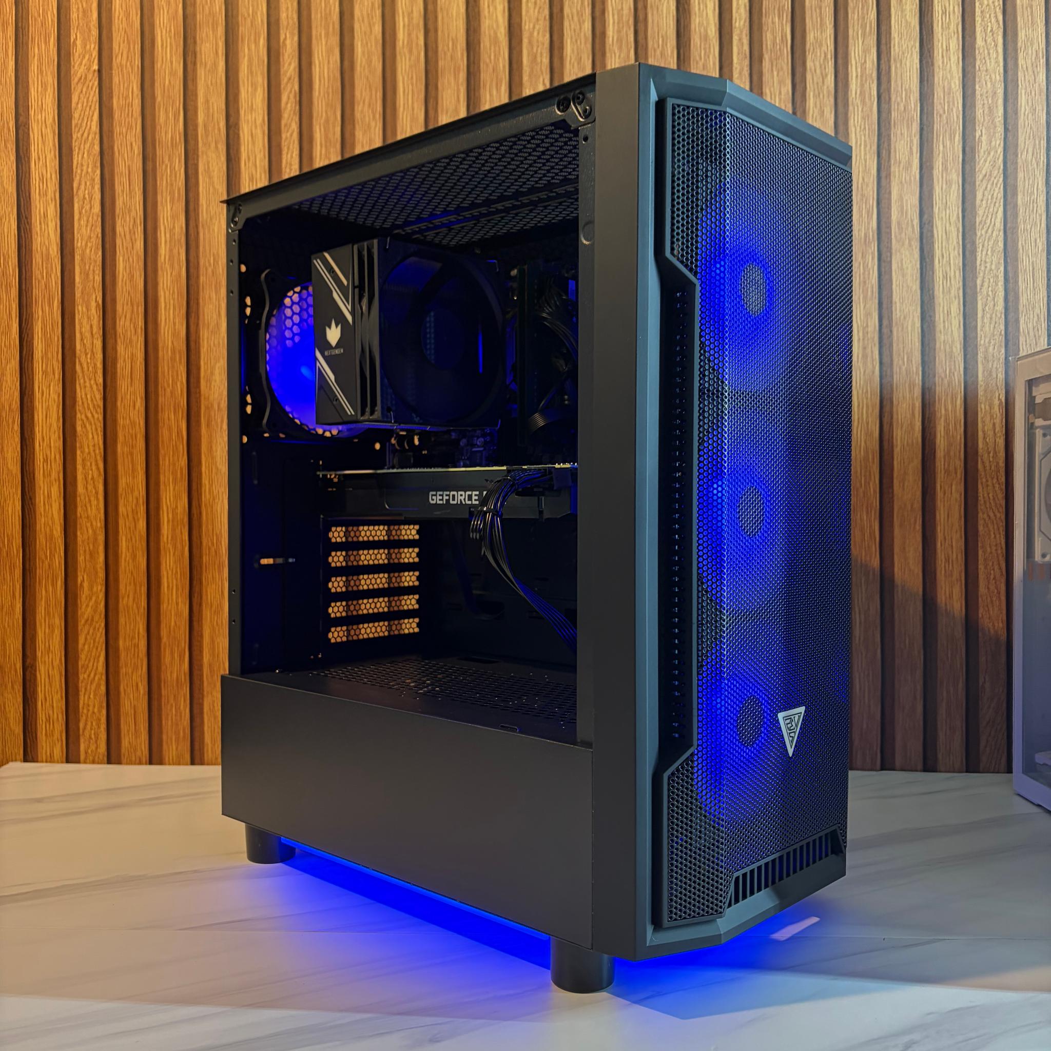 2080 SUPER | I5 8500 | 16GB DDR4 | 500GB SSD | 550W
