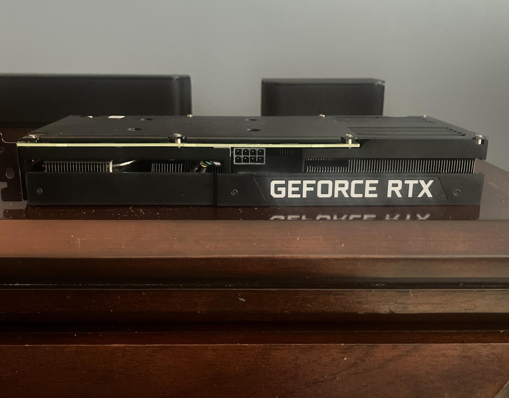 OEM DELLGeforce RTX 3070 8GB