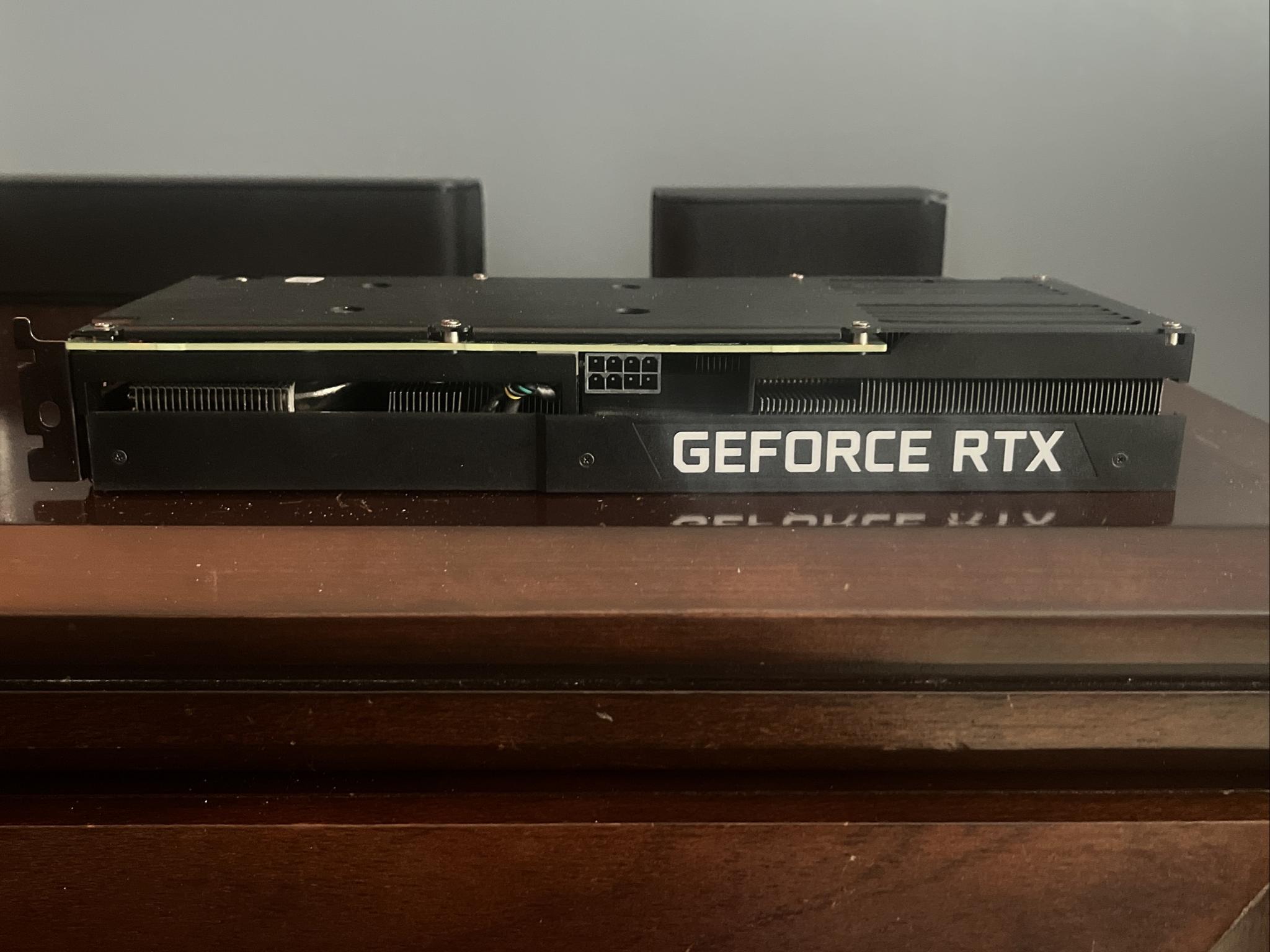 OEM DELLGeforce RTX 3070 8GB