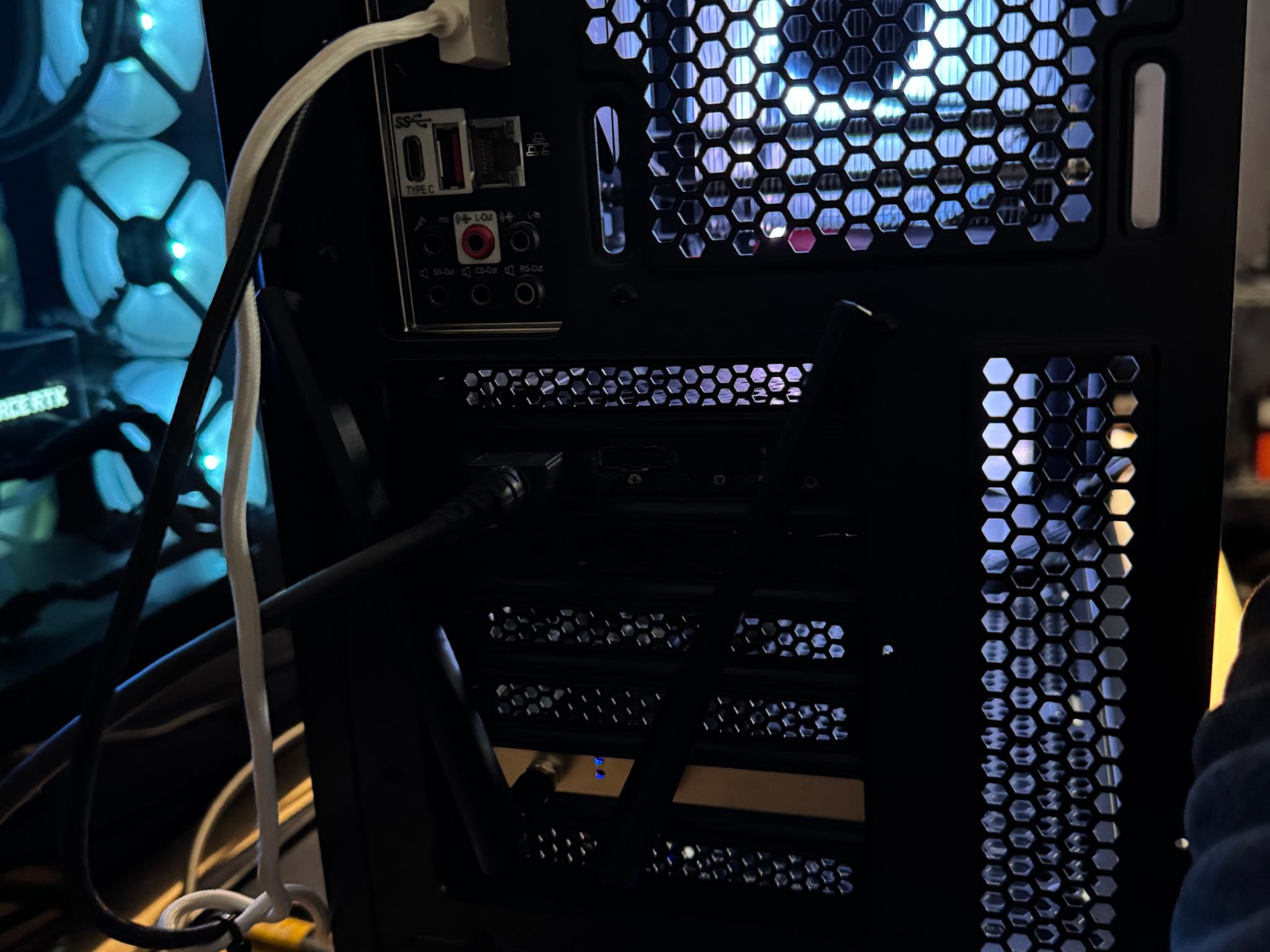 Gaming Pc RTX 3060 ti