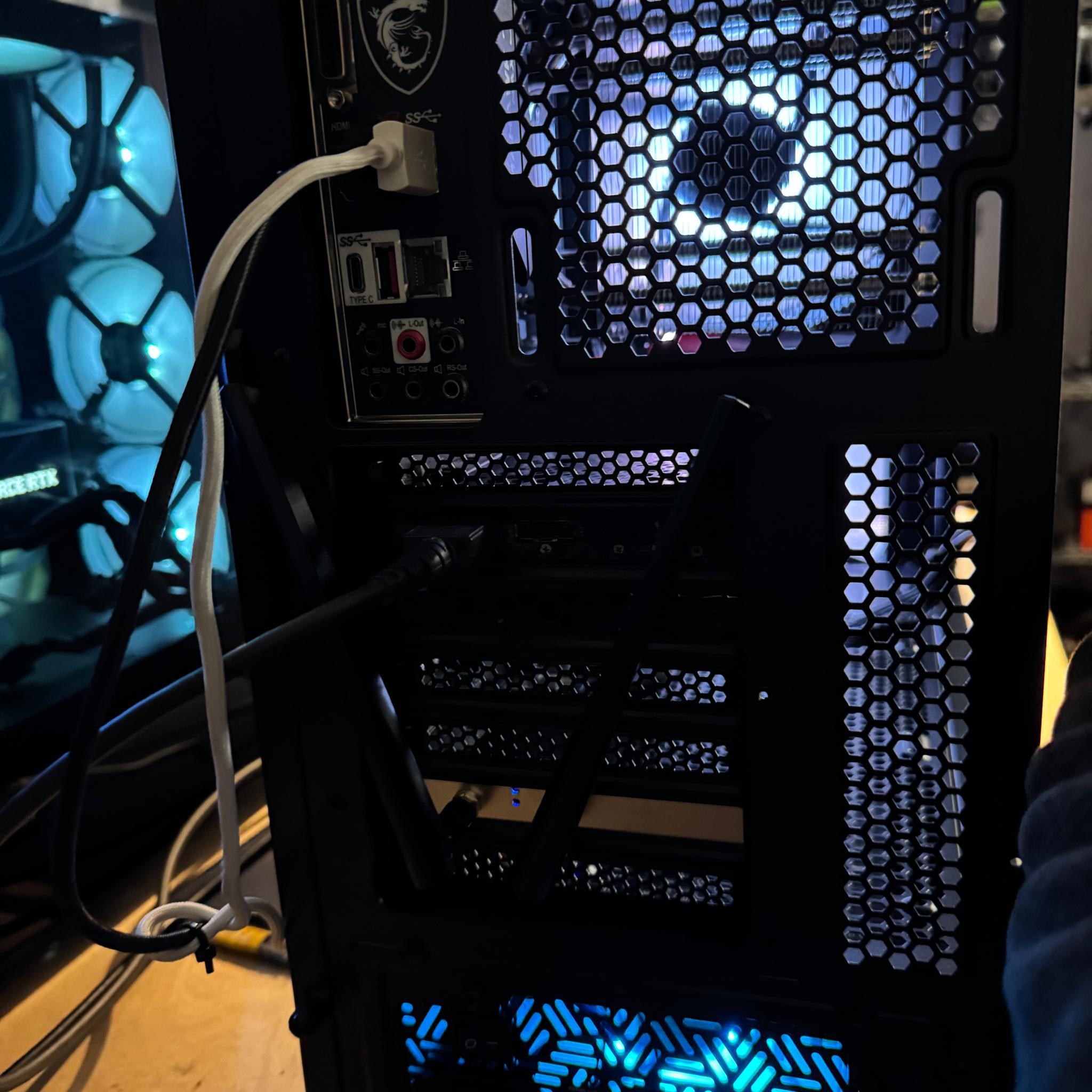 Gaming Pc RTX 3060 ti