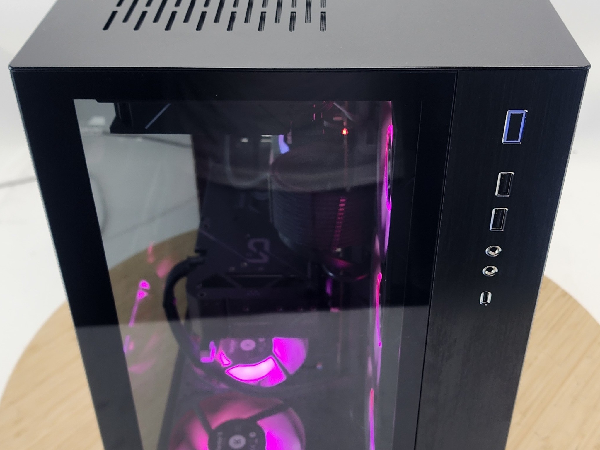 Gaming PC i7-12700KF 32GB RAM 1TB SSD RTX 4070 12GB Windows 11 Computer