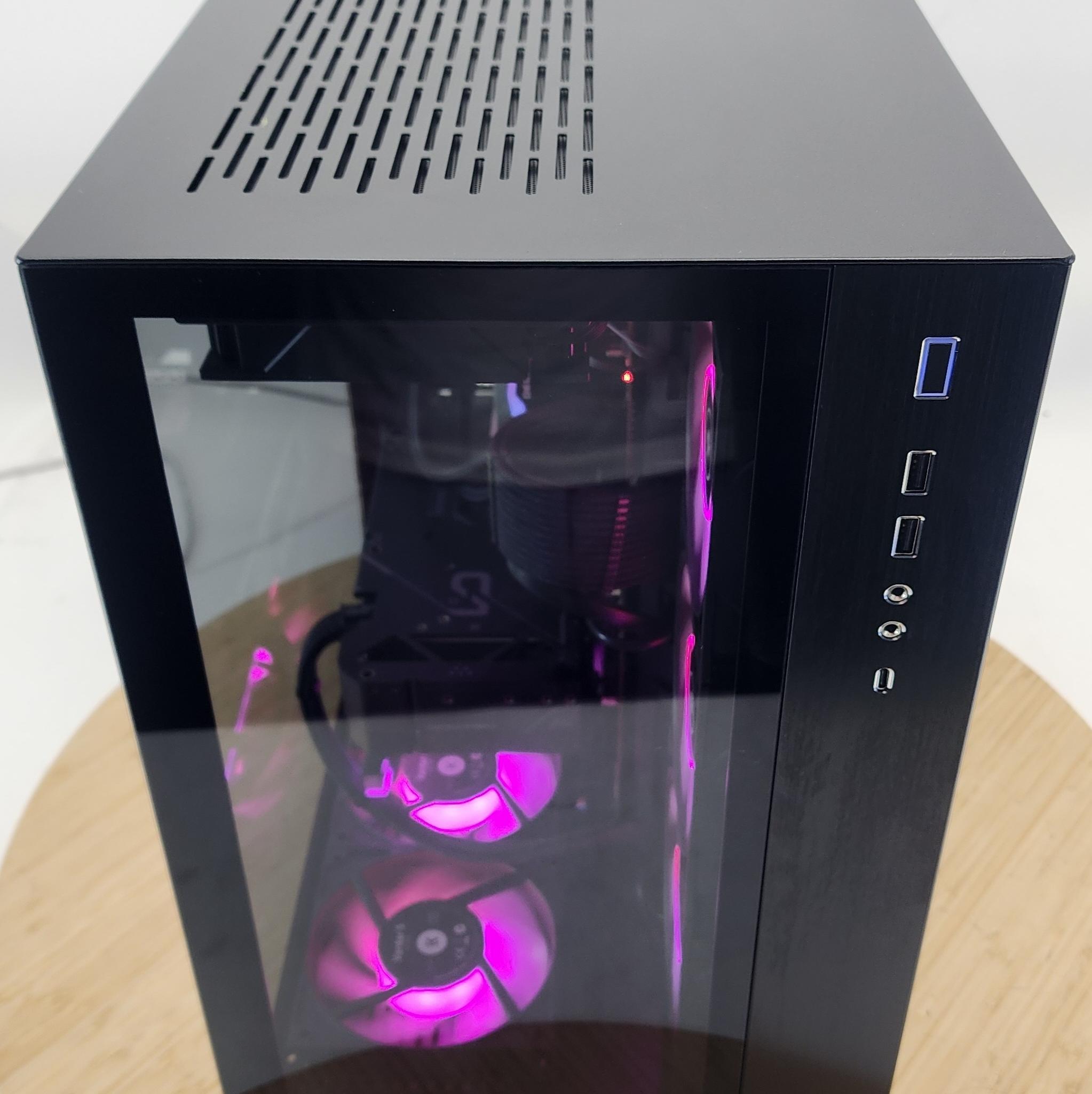 Gaming PC i7-12700KF 32GB RAM 1TB SSD RTX 4070 12GB Windows 11 Computer
