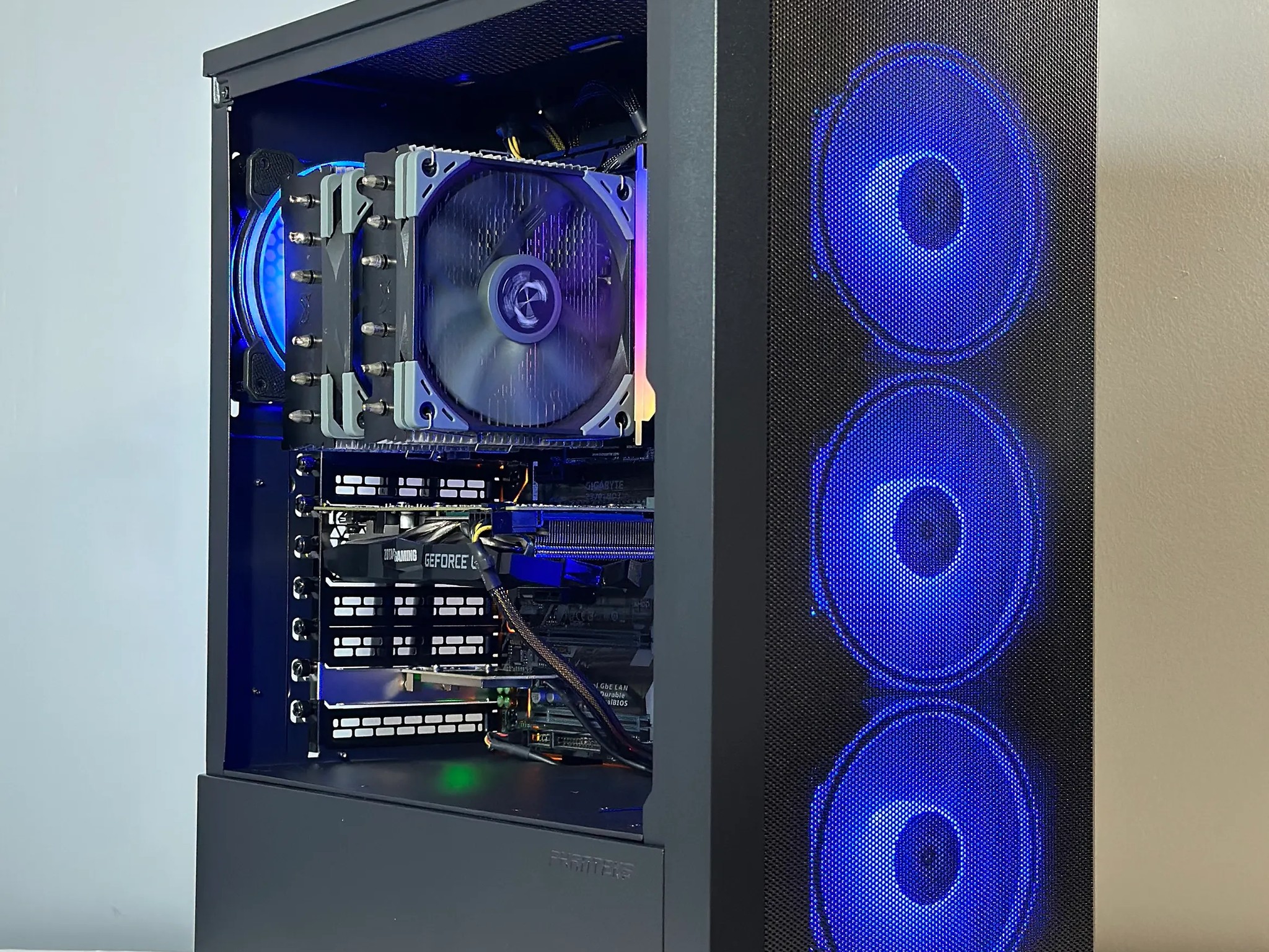 GTX 1660 Super | Intel i5 8600k | 16GB RAM | 1TB SSD | Custom Gaming PC WIFI WIN10