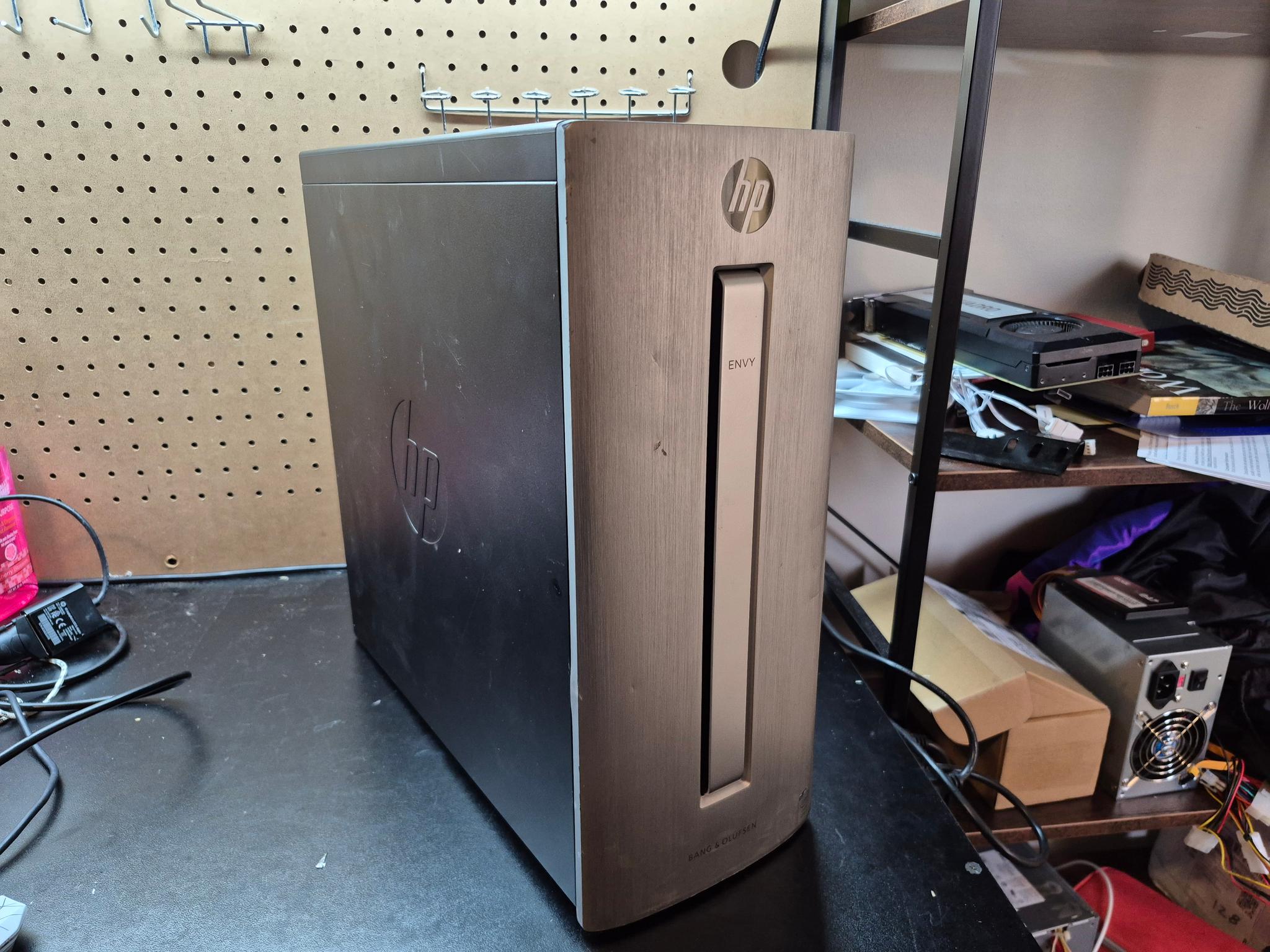 Cheap Windows 11 | Fortnite/Roblox Gaming PC | i5-6400, GTX 1050 2GB, 400GB SSD