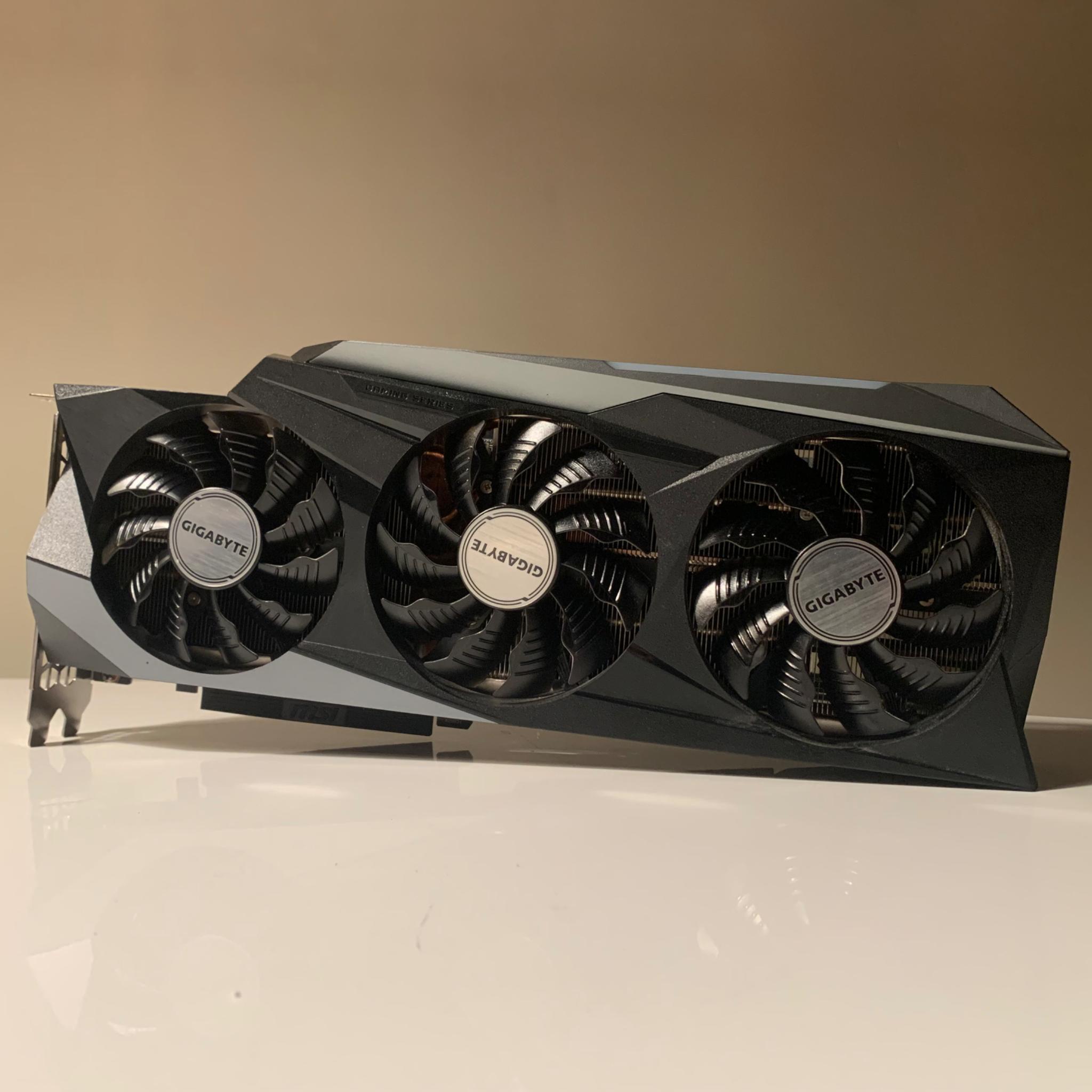 Open Box Gigabyte Gaming OC RTX 3080 TI