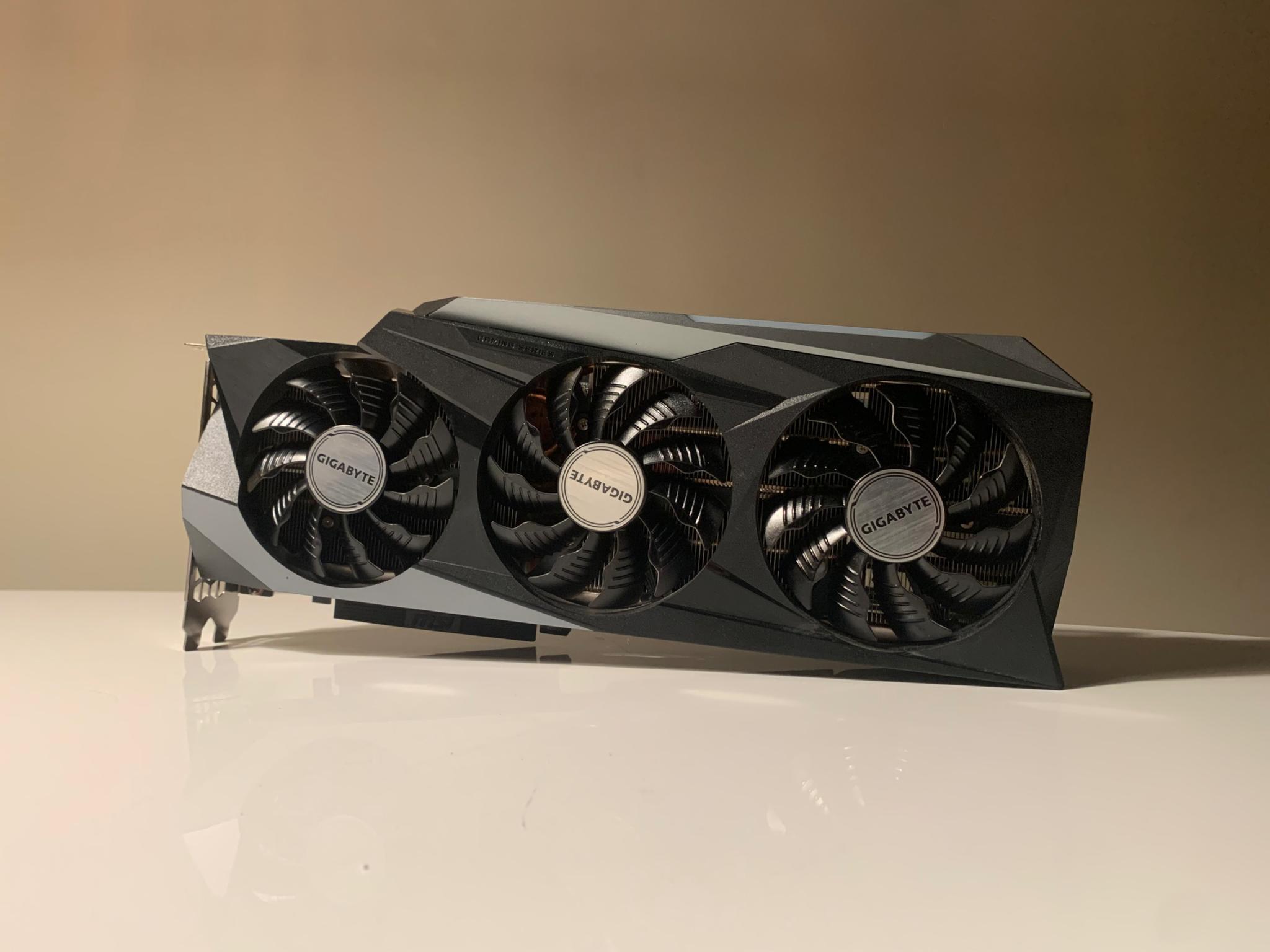 Open Box Gigabyte Gaming OC RTX 3080 TI