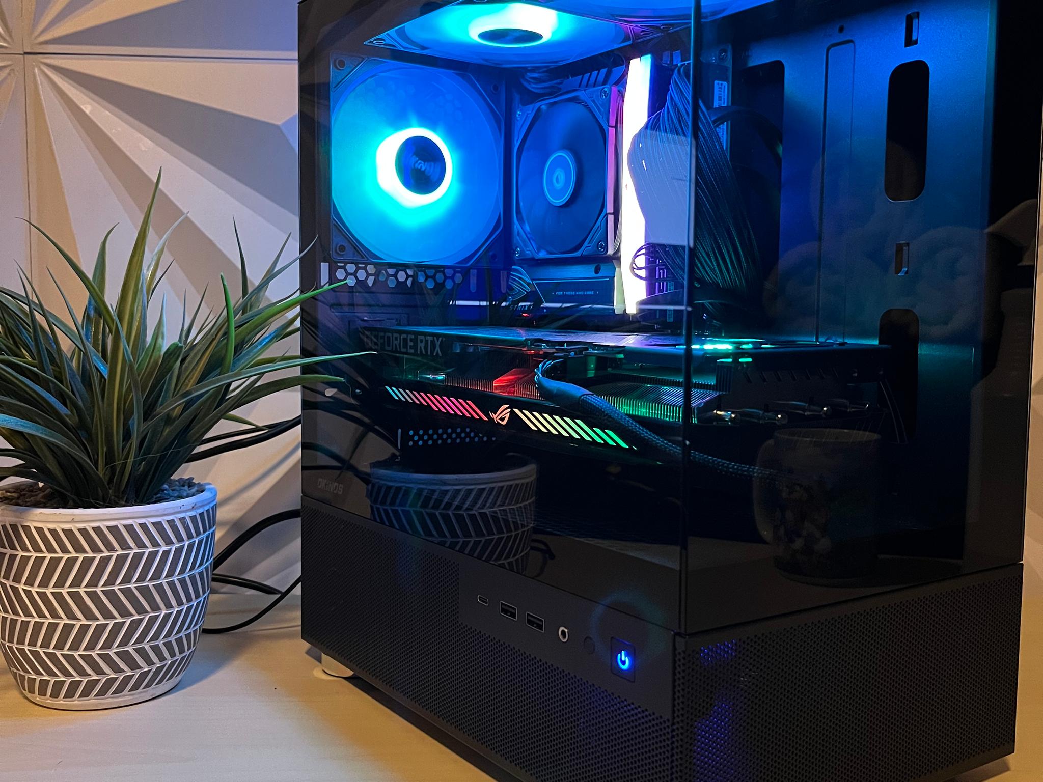 RTX 3060 + Intel I7 12gen + Corsair 32gb ddr5 Gaming/streaming PC 1080-1440p