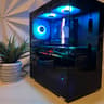 RTX 3060 + Intel I7 12gen + Corsair 32gb ddr5 Gaming/streaming PC 1080-1440p