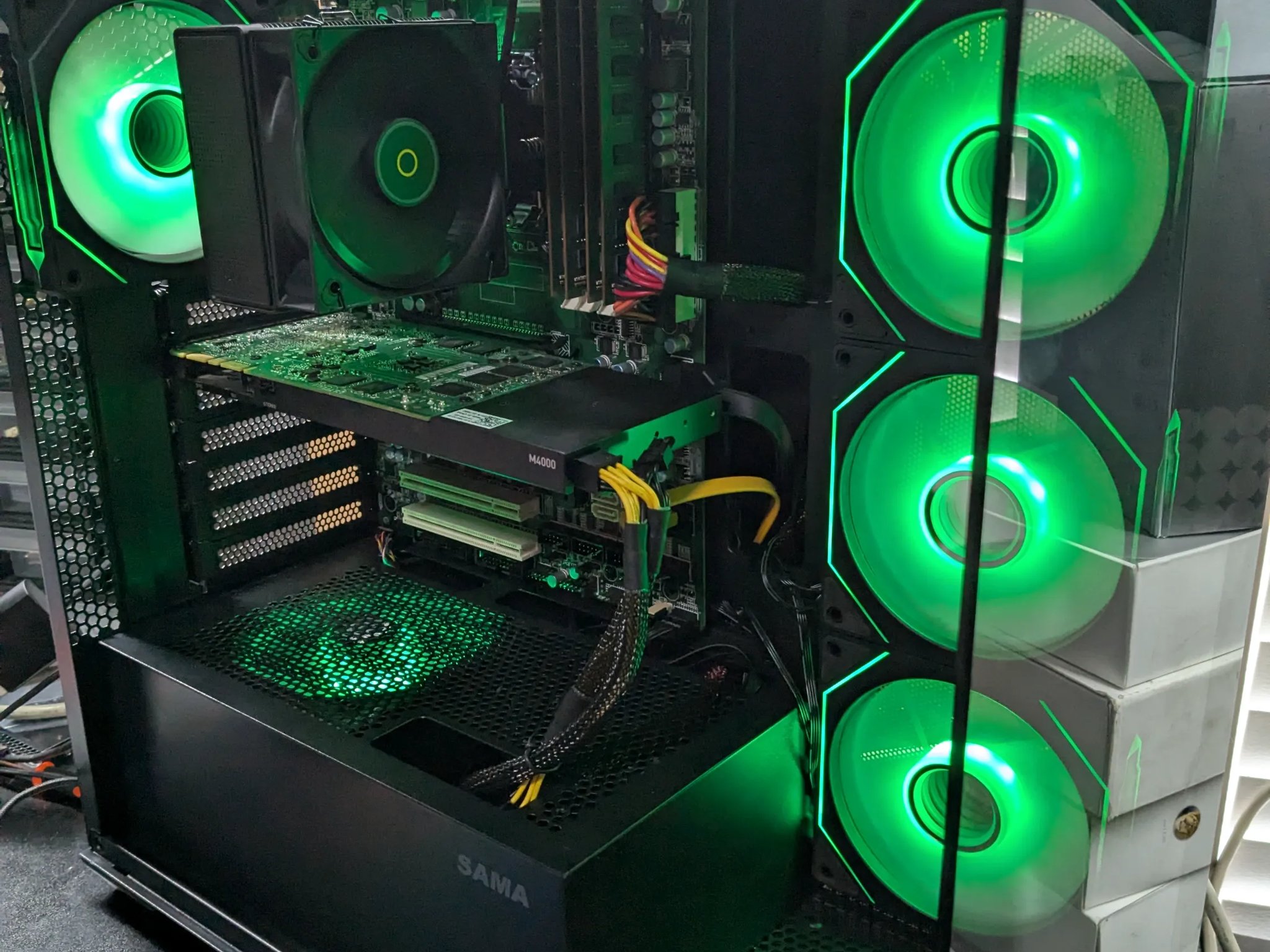 120 FPS Fortnite | 180 Day Warranty | Xeon (Same as i7-4770), 16GB RAM, Nvidia 8GB, 512GB, Win10