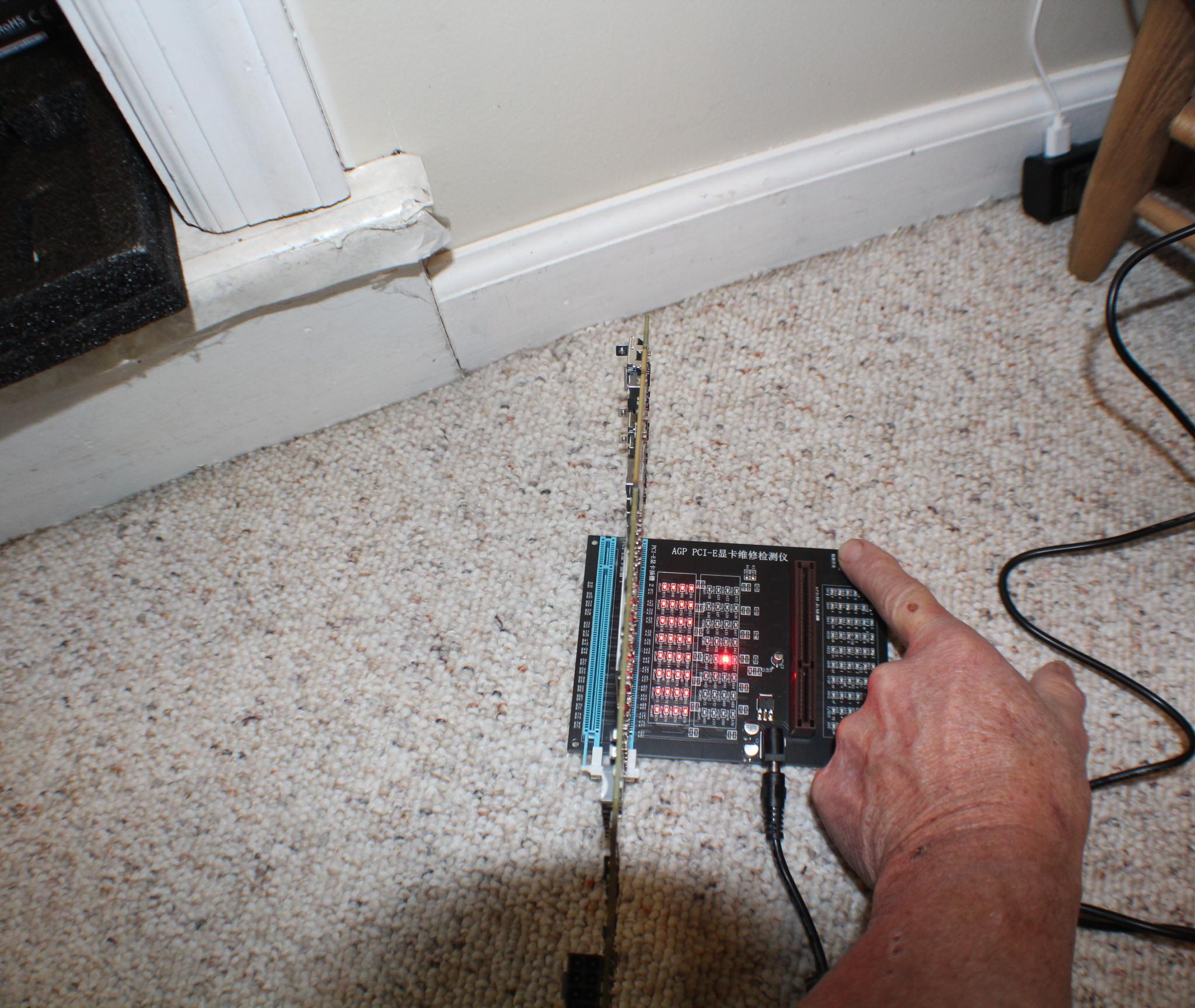 2 x PNY RTX 2080 ti Cards for parts or repair