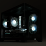 i5-14400F | 9060 XT 16GB | 16GB DDR5 (6000 MT/s) | 1TB SSD | Digital Display | Ultimate Budget