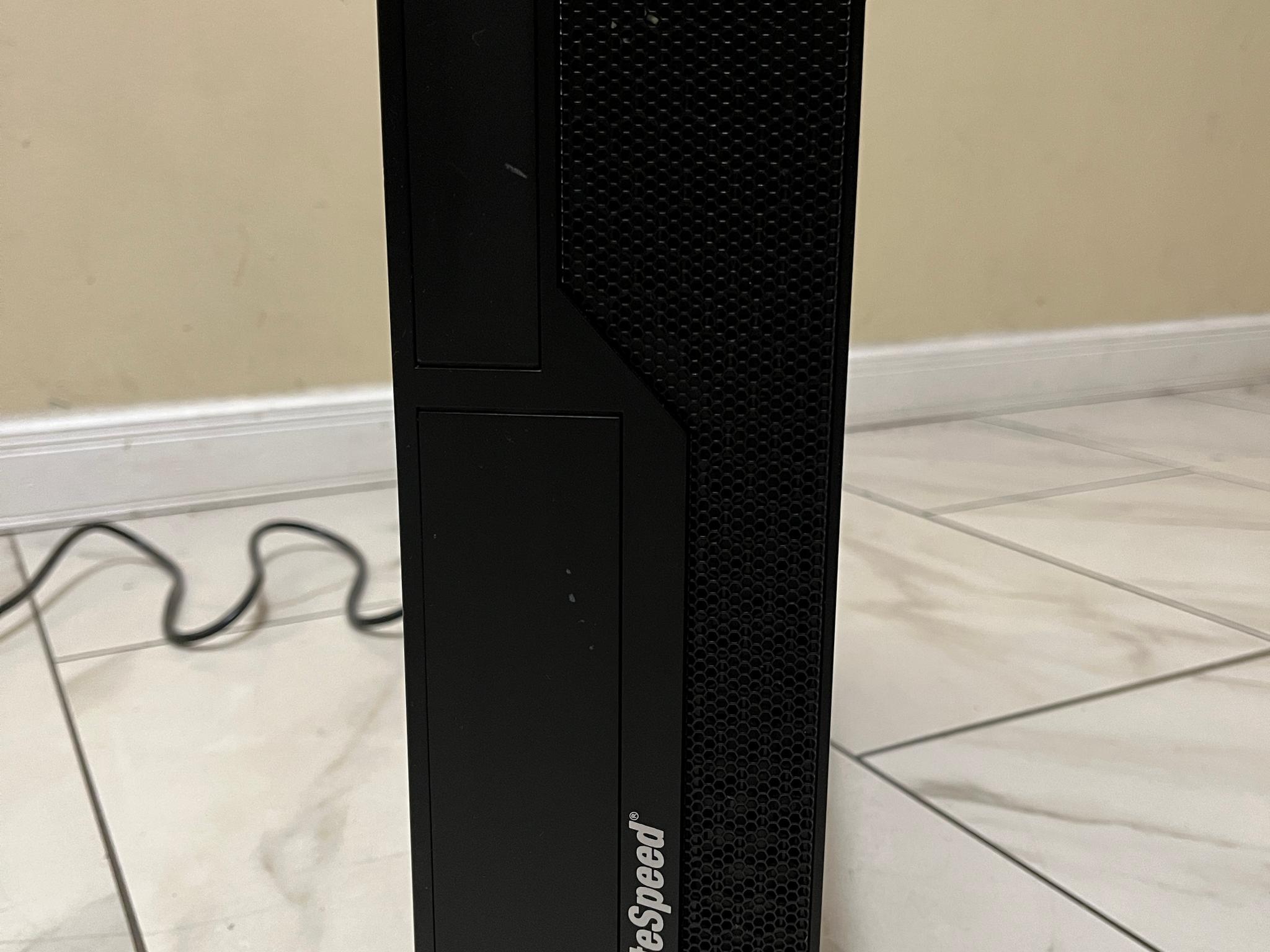 Budget Starter PC - AMD 4 Core A10-8850, NVIDIA Quadro P400 2GB, 8GB RAM, 370 GB Storage w/ WiFi