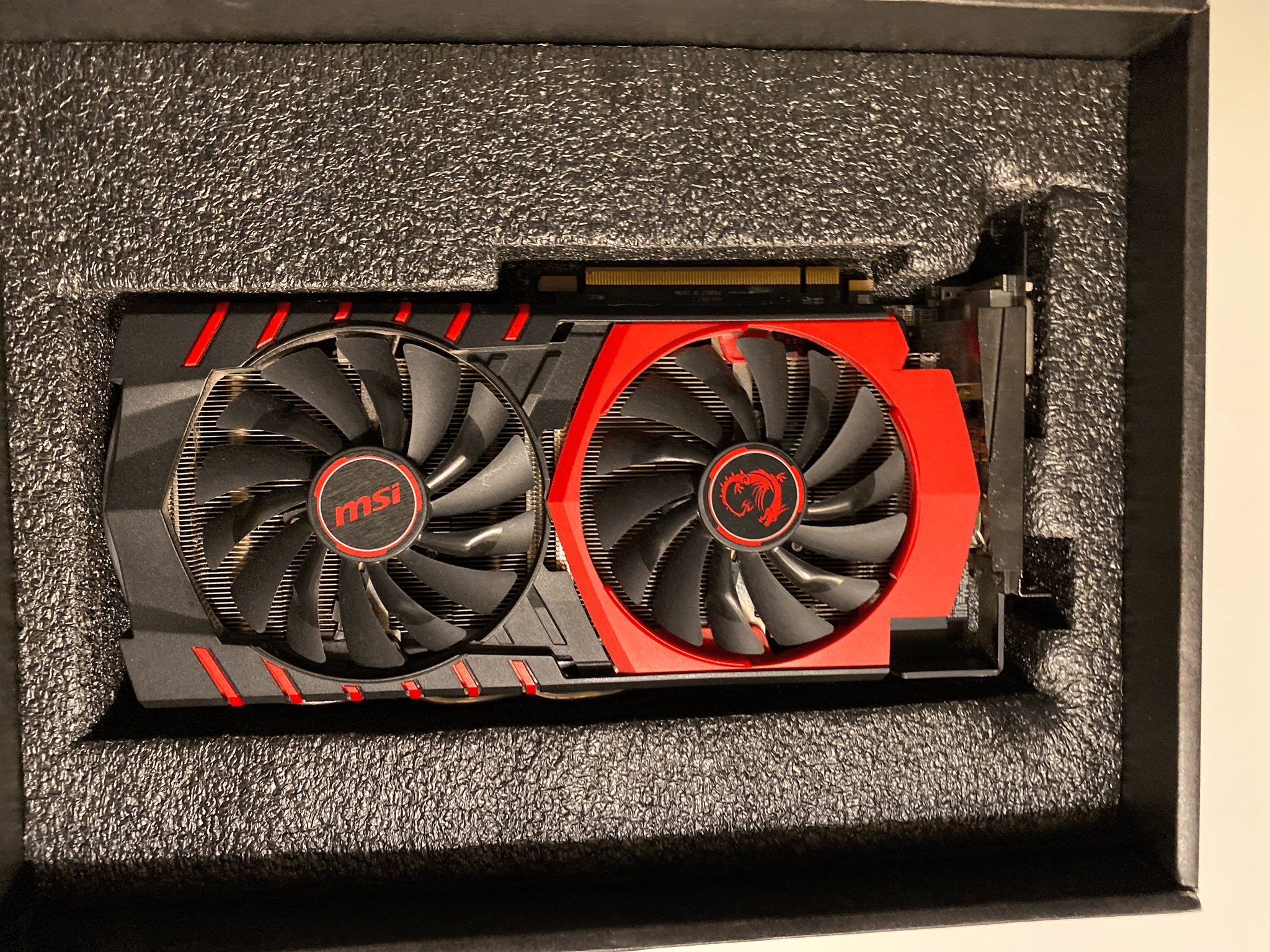 MSI R9 380