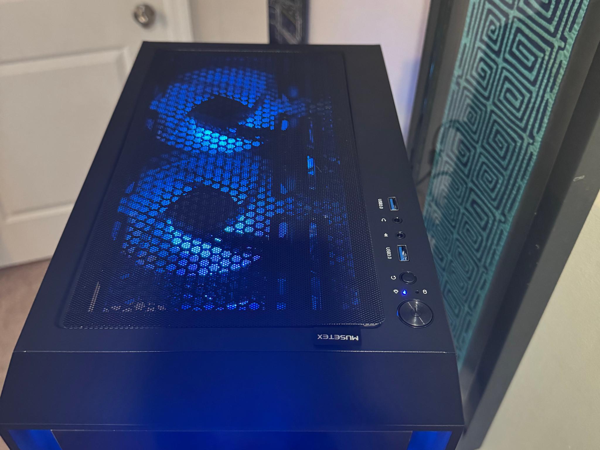 Awesome i7 11700k, RX 6700 XT 12GB, 32 GB DDR4 Gaming System