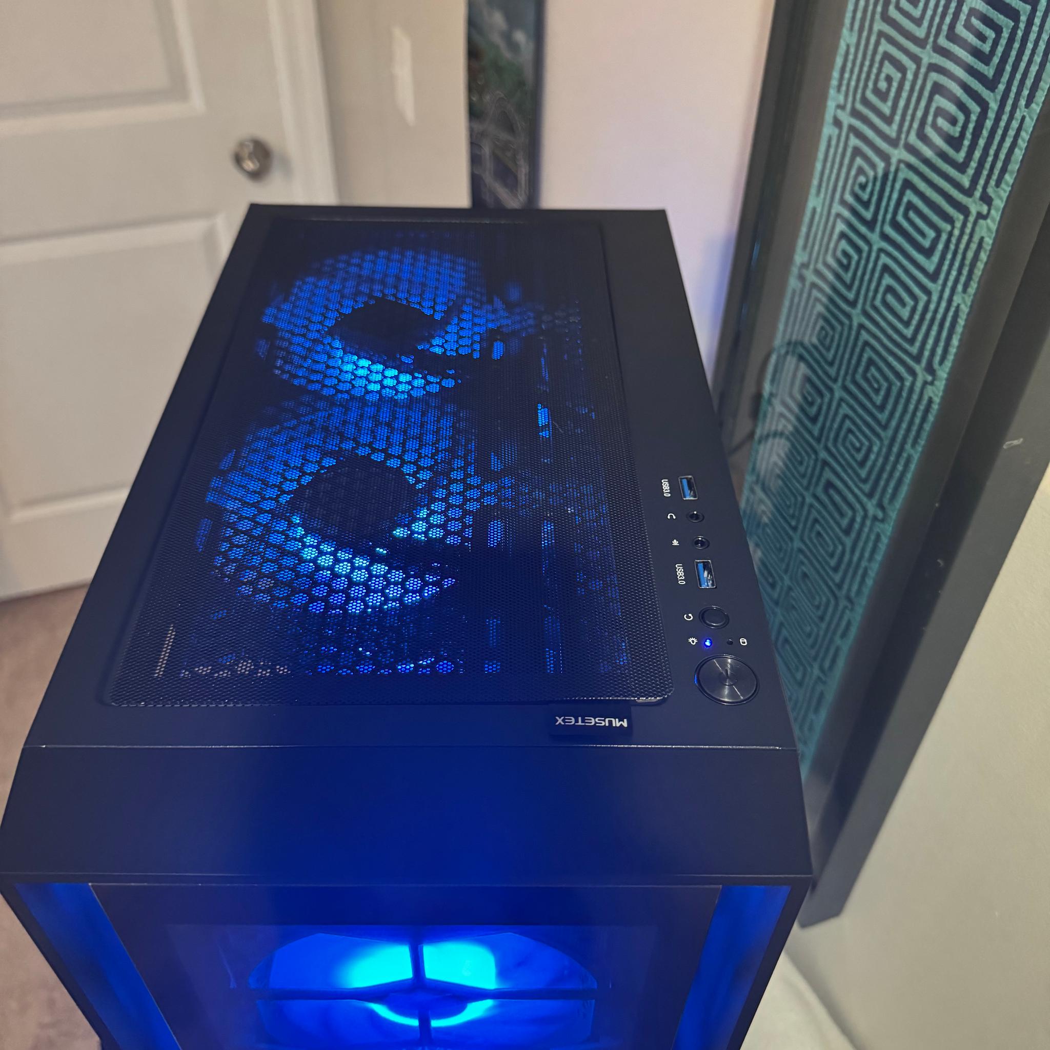 Awesome i7 11700k, RX 6700 XT 12GB, 32 GB DDR4 Gaming System