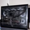 New Imperial Tech: Aqua Infinity 7600X3D + RX 9070 XT