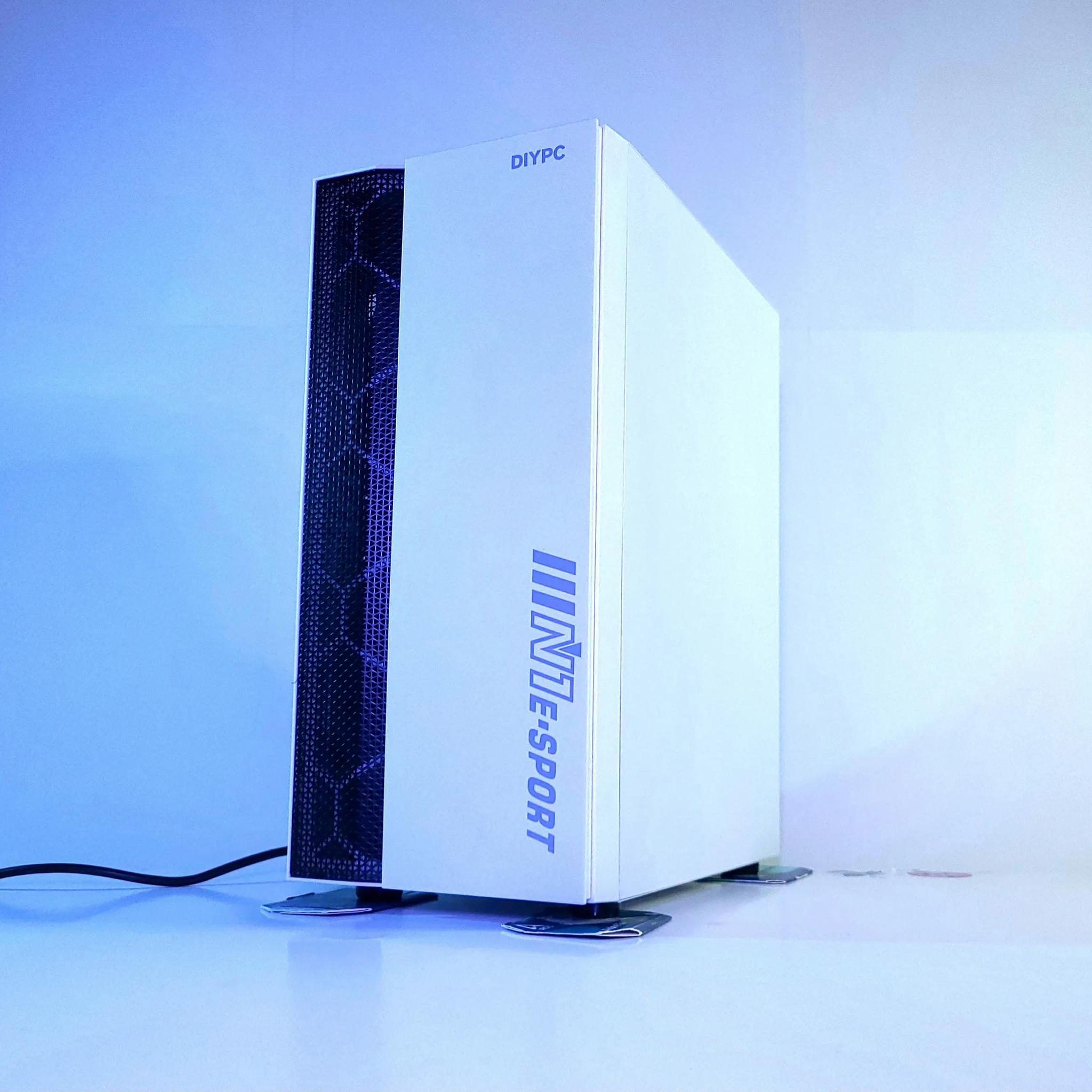 Fre Elo.1 Gaming PC GTX Windows 10 Intel i5 600GB Desktop Powerstation
