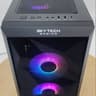 Gaming PC Ryzen 5 2600X 32GB RAM 512GB SSD+1TB HDD RTX 2060 12GB Win 11 Computer
