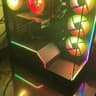 Custom Gaming PC Build Budget-mid Range 1440p MONSTER COMES WITH MOUSE AND KEYBOARD  (black, no ssd)