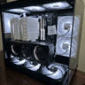 RTX 3060 Ti + Ryzen 5600X | Premium Custom Lian Li Mini v2 Gaming PC (Tested/Undervolted)