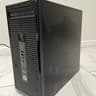 NVIDIA RTX 2060 SUPER, Intel Core i3-12100, 16GB RAM, 500GB SSD - Sleeper Gaming PC w/ Wi-Fi & BT