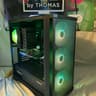 RTX 4070 Intel Core i9 12900k 32GB DDR5 1TB SSD Gaming PC