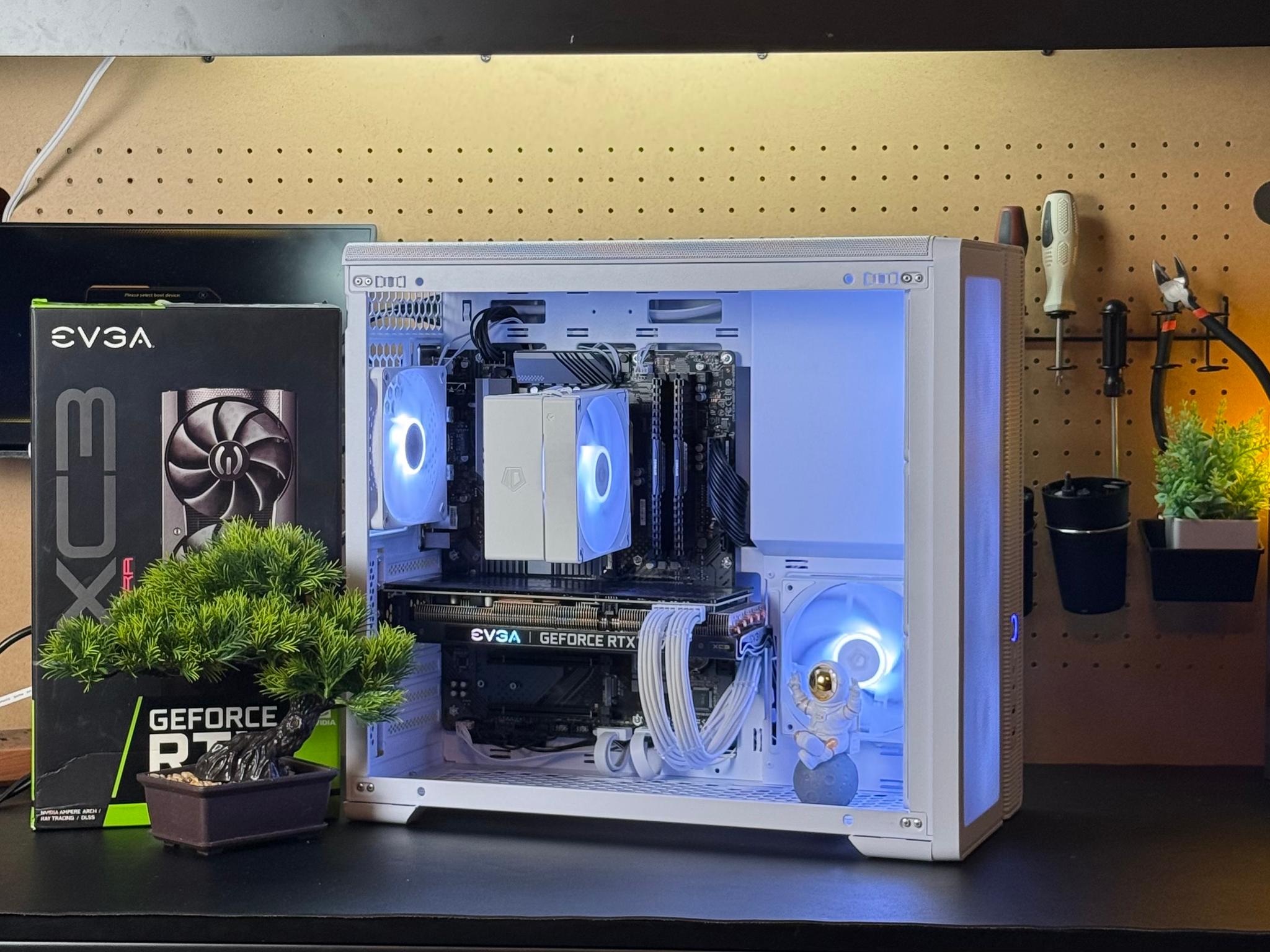 Gaming PC | RTX 3070 | Ryzen 5 5500 | 16GB RAM | 1TB | Windows 11