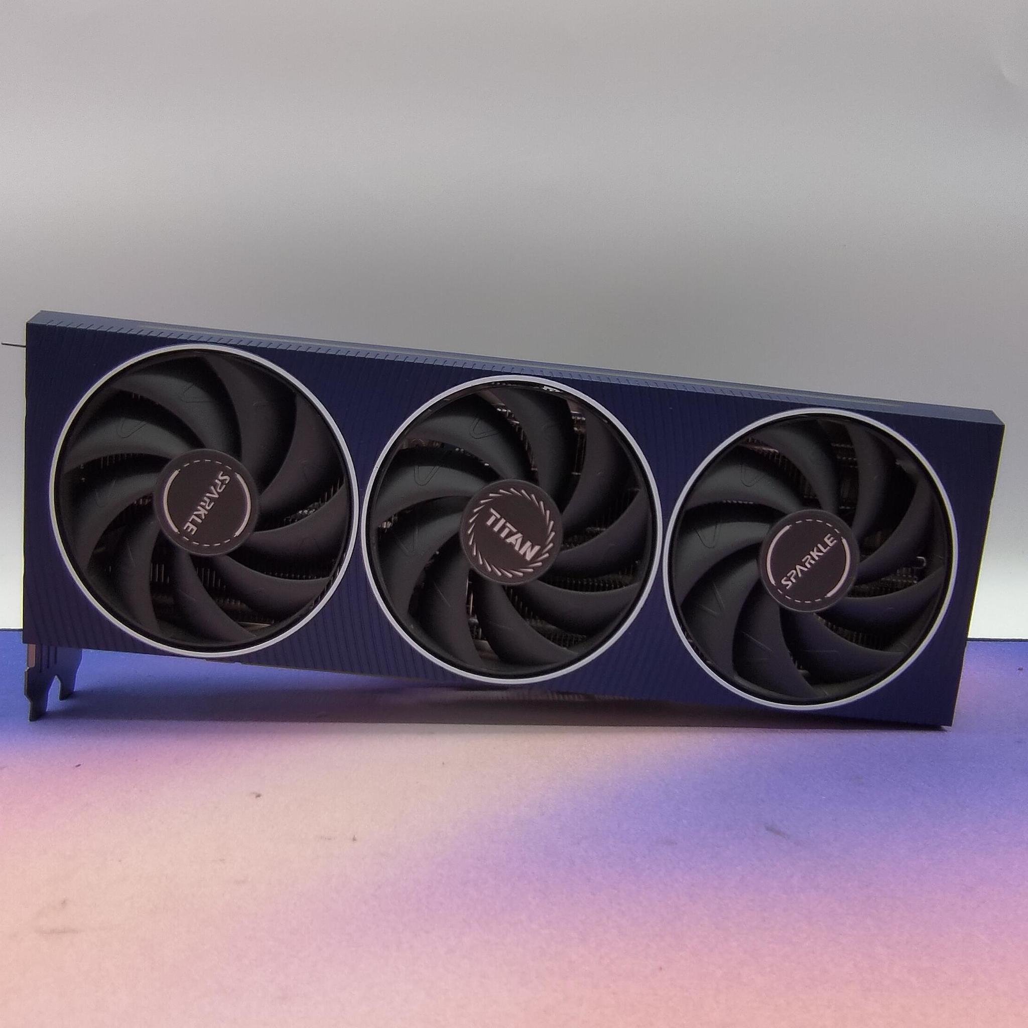 Sparkle Titan A770