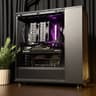 High-End Stealth PC | Ryzen 7 9700X / 64GB 6000MHz Memory / RX 7800XT / 2TB NVME SSD / 1TB HDD