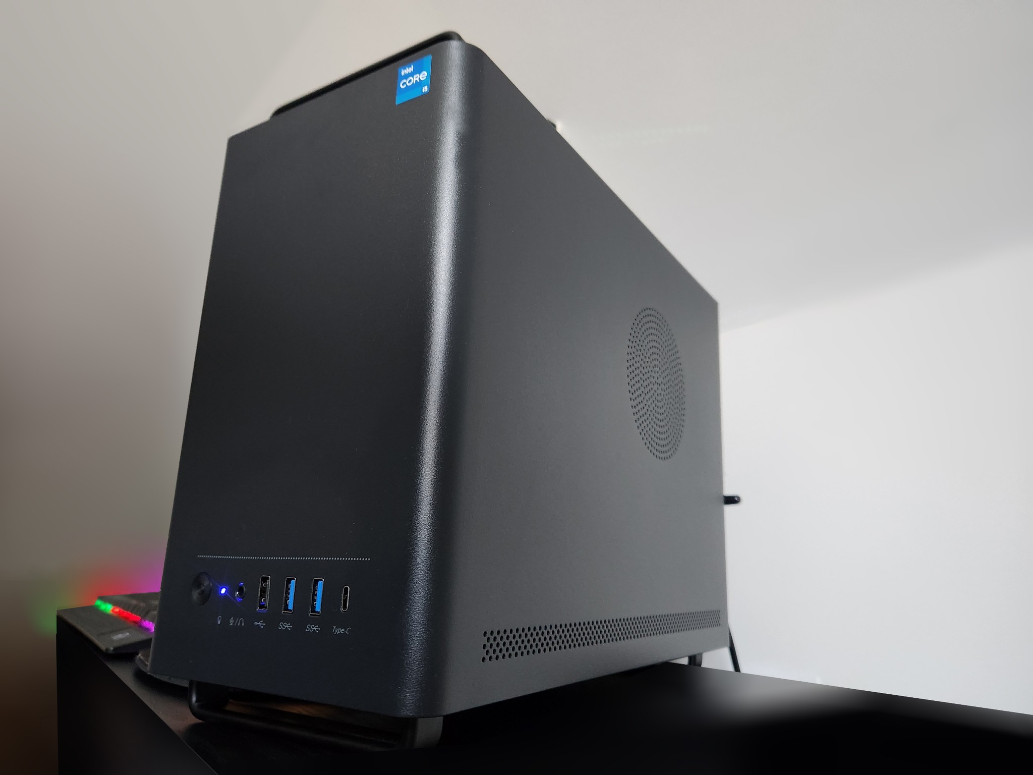 Intel i5 system with RX 6750 XT, 16Gb Ram, 1Tb ssd