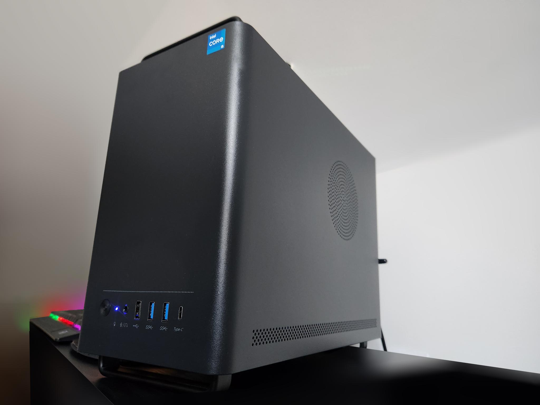 Intel i5 system with RX 6750 XT, 16Gb Ram, 1Tb ssd