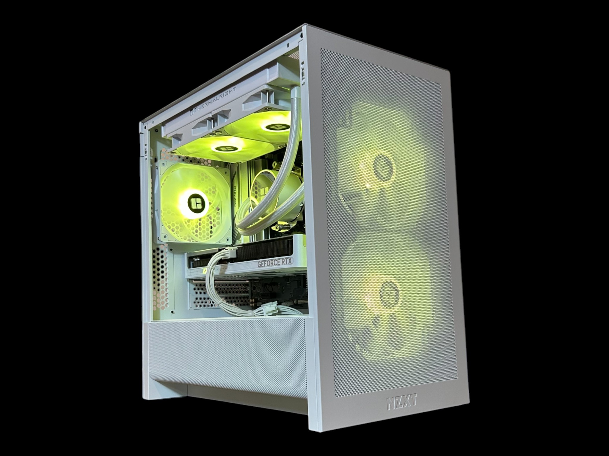 RTX 5060ti 16GB | Ryzen 7 9700X | 32GB DDR5 6000MT/s | 1TB NVMe | The Sentry Elite EX