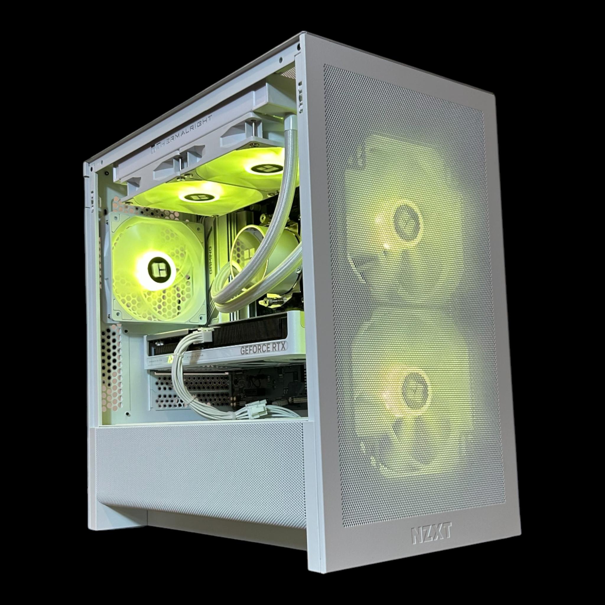 RTX 5060ti 16GB | Ryzen 7 9700X | 32GB DDR5 6000MT/s | 1TB NVMe | The Sentry Elite EX