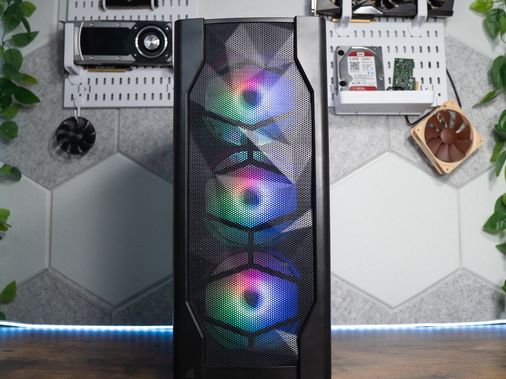 🍬🌠 BUDGET - BO6 Ready GAMING PC | MSI GTX 960 | INTEL i7 2600K | 16GB RAM | 512GB SSD + 250GB HDD