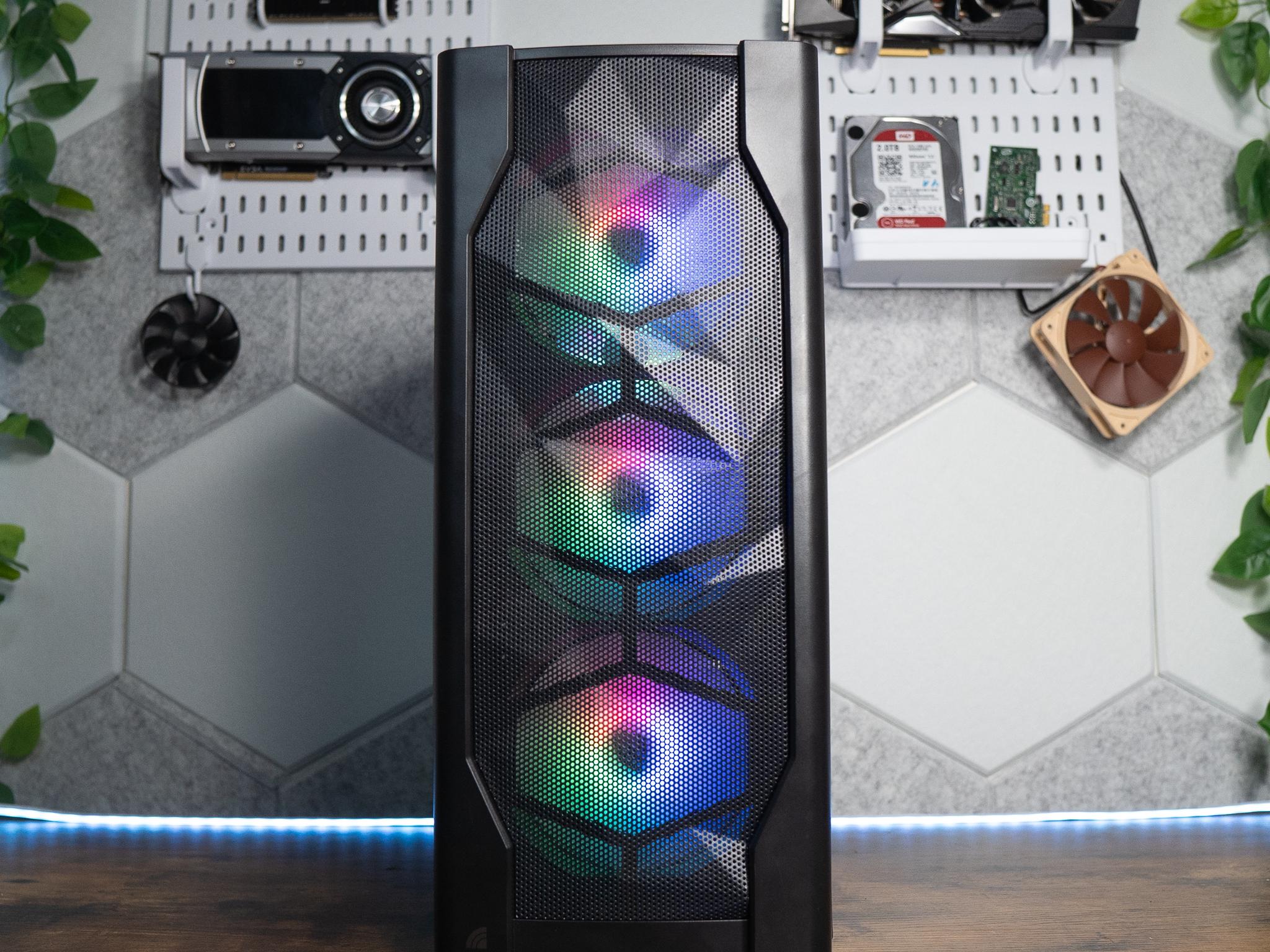 🍬🌠 BUDGET - BO6 Ready GAMING PC | MSI GTX 960 | INTEL i7 2600K | 16GB RAM | 512GB SSD + 250GB HDD