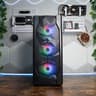 🍬🌠 BUDGET - BO6 Ready GAMING PC | MSI GTX 960 | INTEL i7 2600K | 16GB RAM | 512GB SSD + 250GB HDD