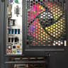 ⚫️Dark Magic♟️ Gaming PC ~ intel I5, 16GB DDR4, RX580, 512GB SSD! Full ARGB!
