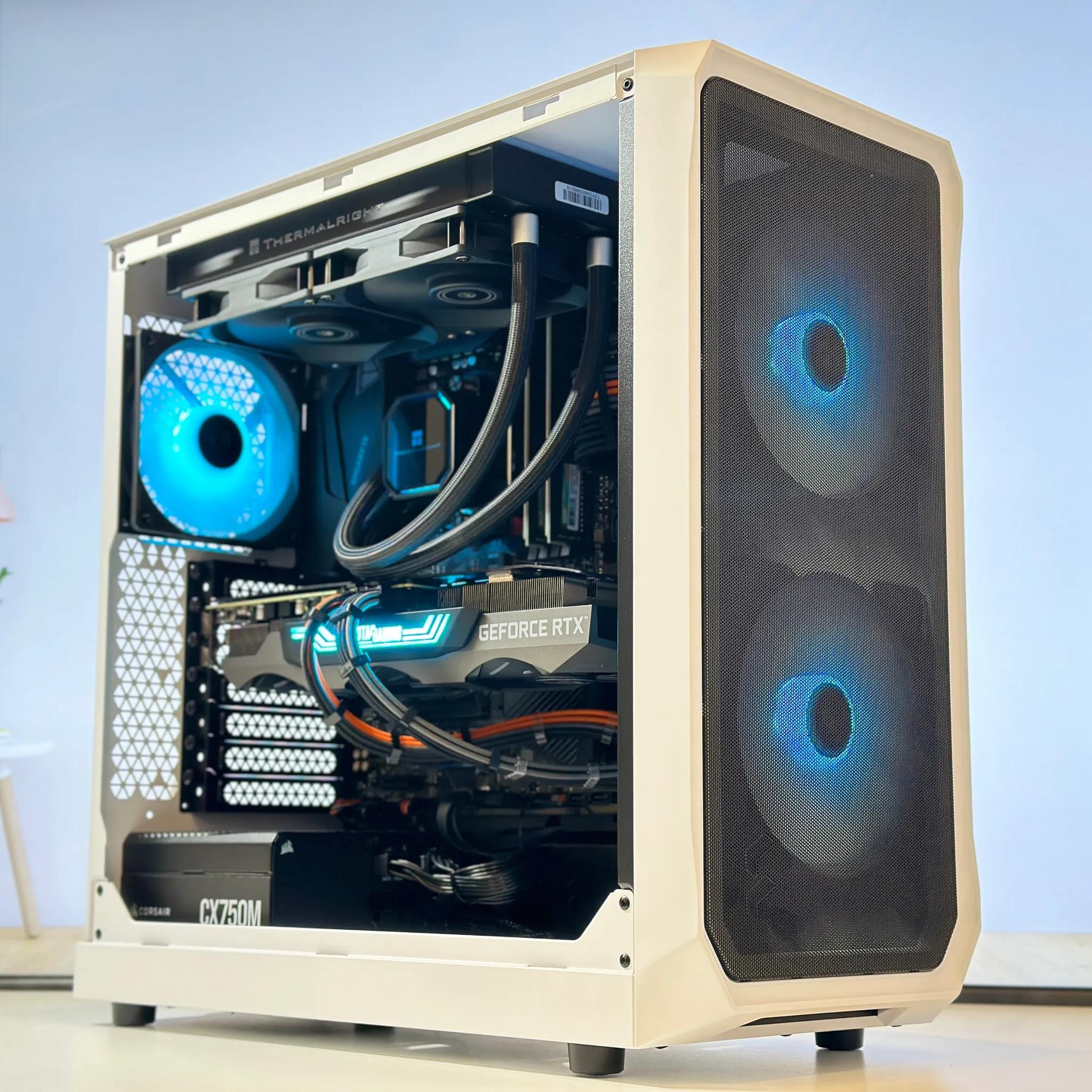 👦🪄🐕🐀Ron Weasley🪄Nvidia RTX 3070 Ti 🪄AMD Ryzen 7 5700G 8-Core🪄32GB DDR4🪄1TB NVME