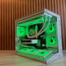 RTX 5060 | RYZEN 5 9600X | 16GB DDR5 | 2TB SSD| 360MM AIO