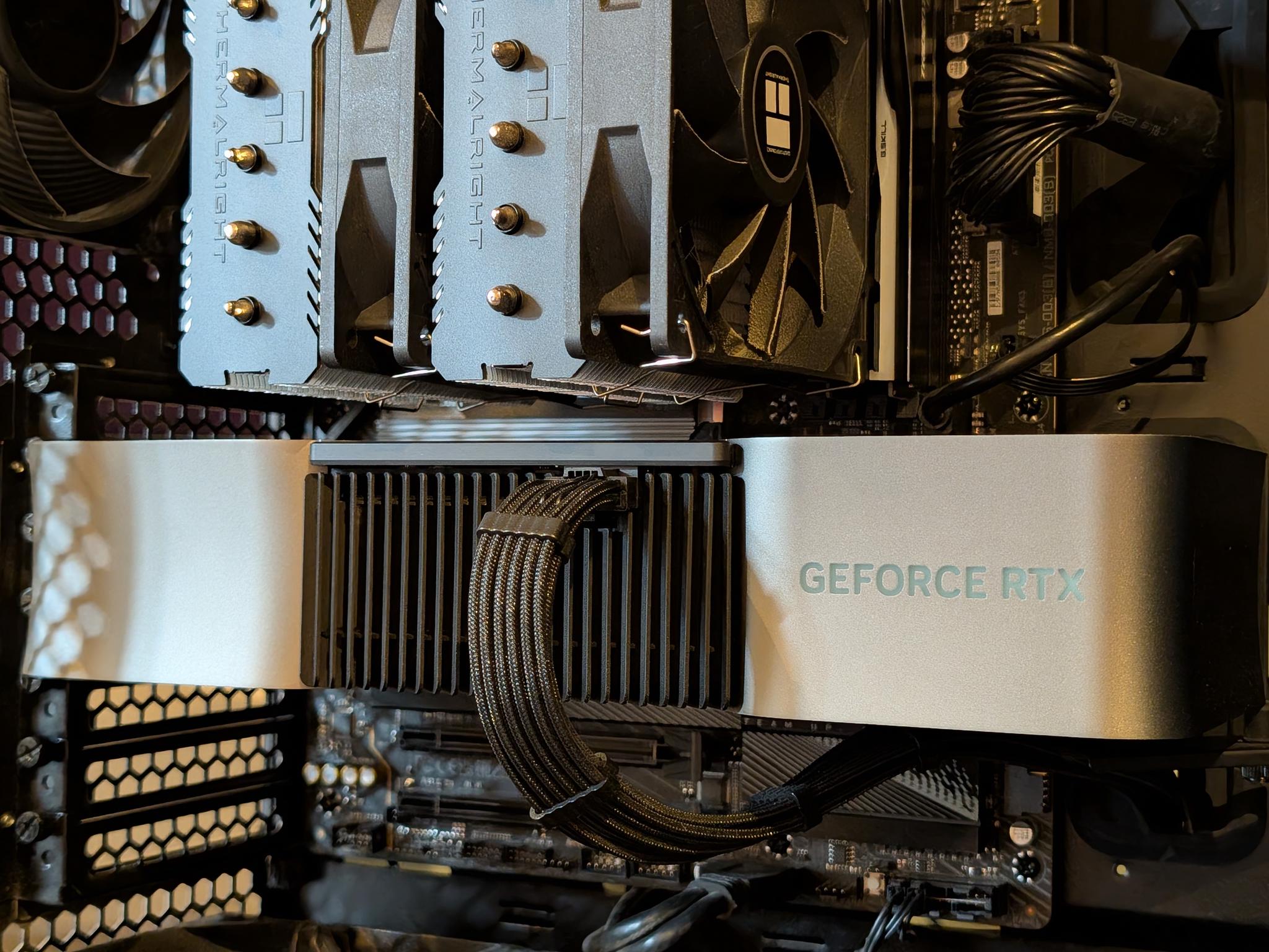 NVIDIA 4090 Founders Edition