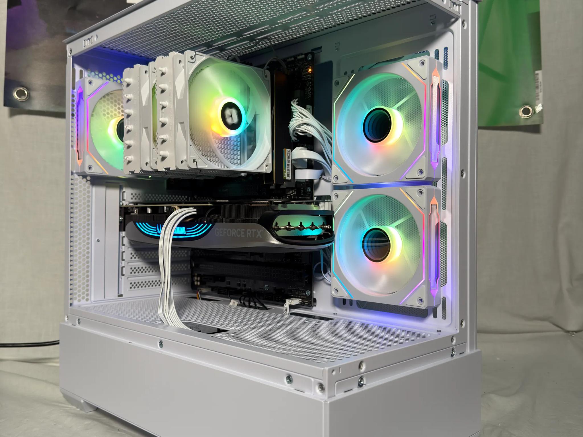 RTX 4070TI Ryzen 7600X Gaming PC