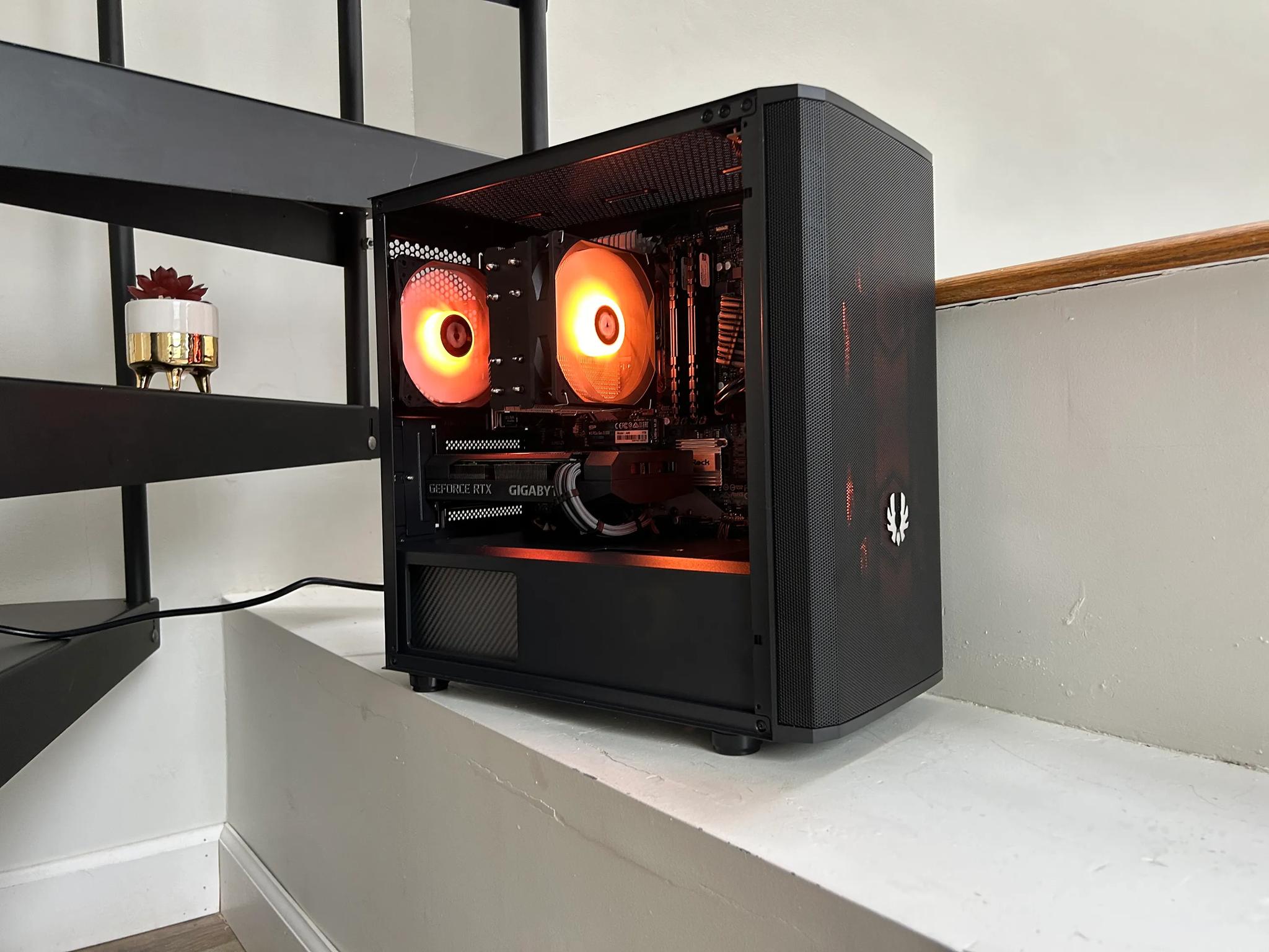 Gaming Pc (Ryzen 5 3600 / Rtx 3060)