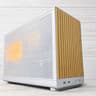 🤍🌲 WHITE WOOD 5560 🌲🤍Ryzen 5 5500| RTX 5060| 16 GB DDR4| 1.25 TB NVMe| 650W PSU