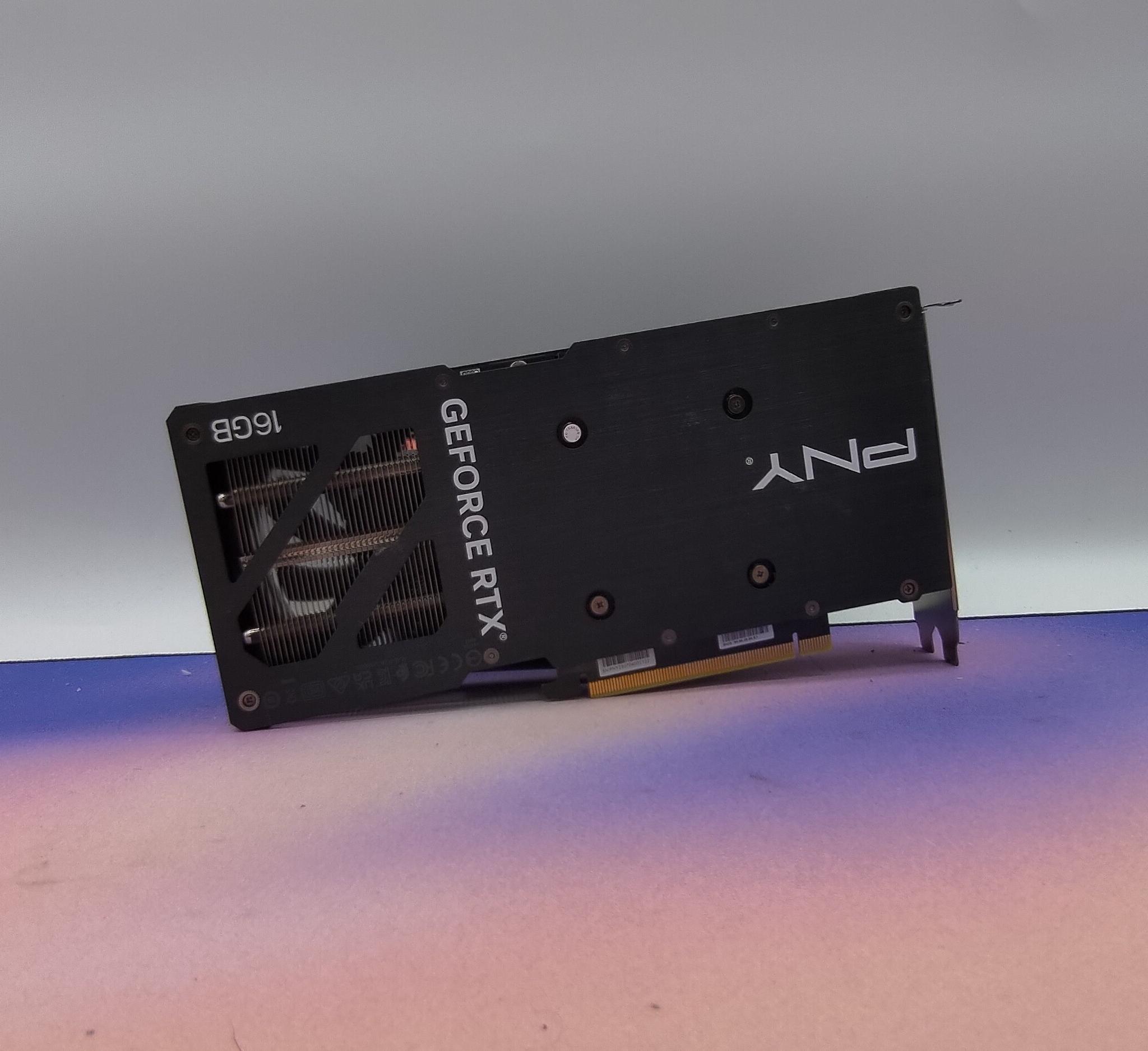 PNY RTX 4060Ti 16GB